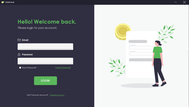 OnlyFunds