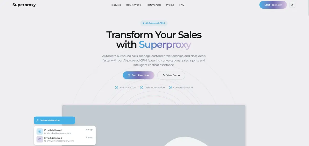 Superproxy